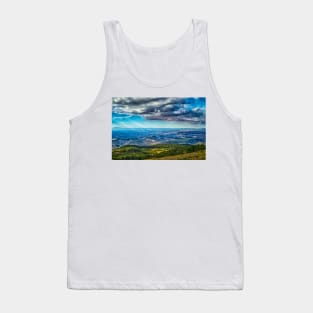 Grand Staircase, Escalante National Monument Tank Top